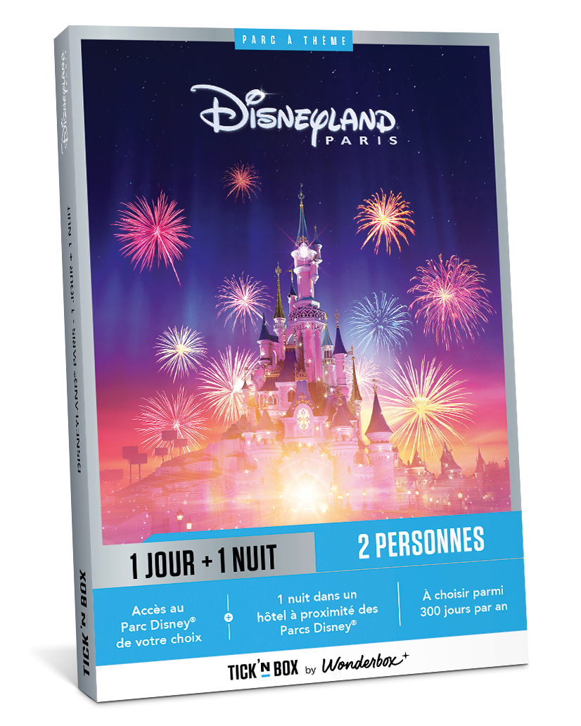 Disneyland® Paris Séjour